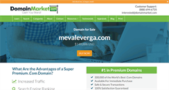 Desktop Screenshot of mevaleverga.com