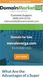 Mobile Screenshot of mevaleverga.com