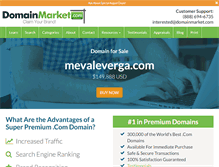 Tablet Screenshot of mevaleverga.com